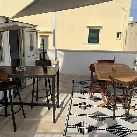 Apartamento Casa Mignano Gallipoli
