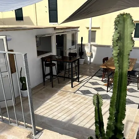 Daire Casa Mignano Gallipoli