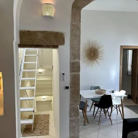 Casa Mignano Appartement