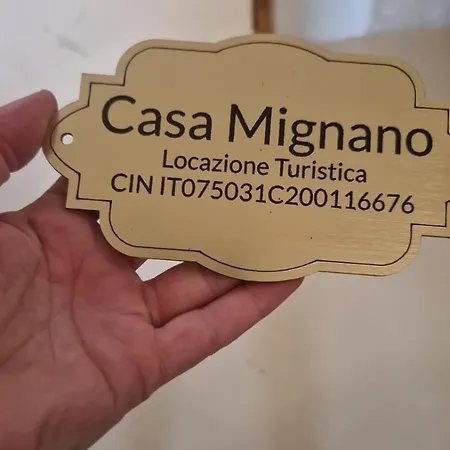 Casa Mignano Gallipoli