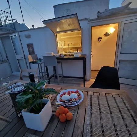 Daire Casa Mignano Gallipoli