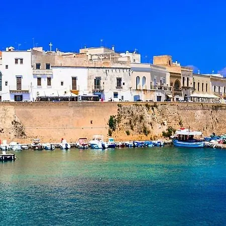 Casa Mignano Διαμέρισμα Gallipoli