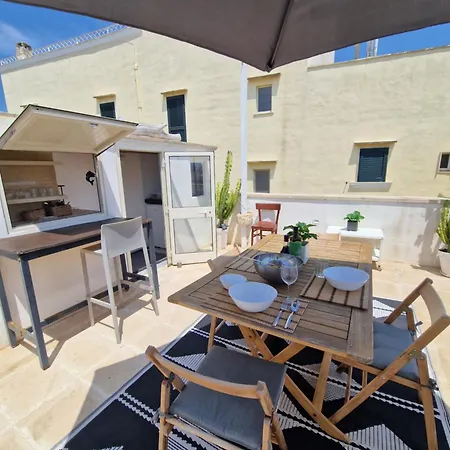 Διαμέρισμα Casa Mignano