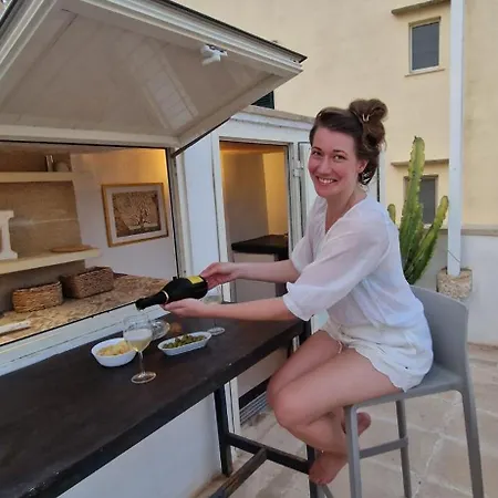 Casa Mignano Διαμέρισμα Gallipoli