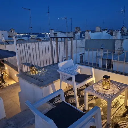 Casa Mignano גאליפולי