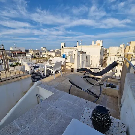 Casa Mignano Lejlighed Gallipoli