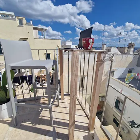 Casa Mignano דירה *