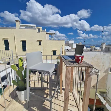 Casa Mignano גאליפולי