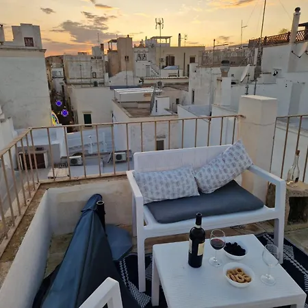 דירה Casa Mignano