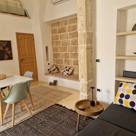 Casa Mignano גאליפולי