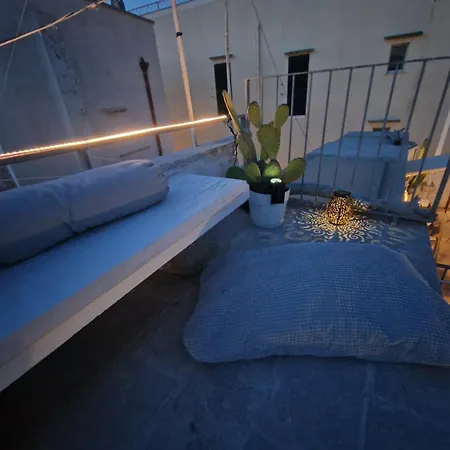 דירה Casa Mignano גאליפולי